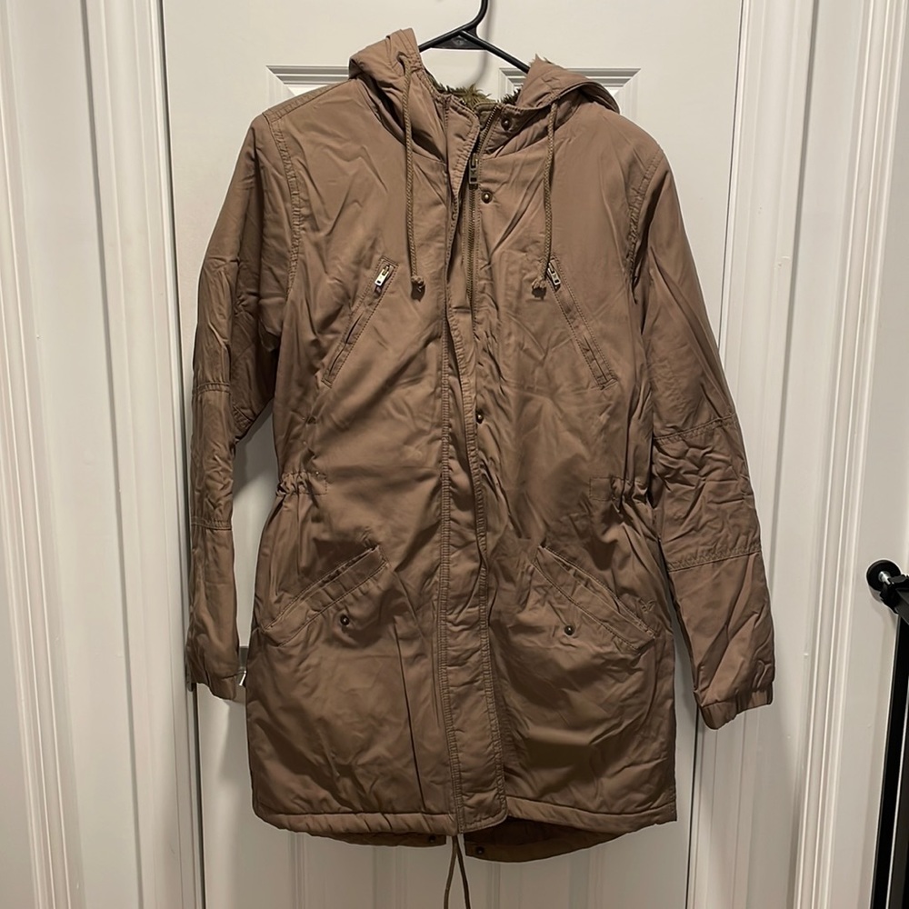 Winter coat